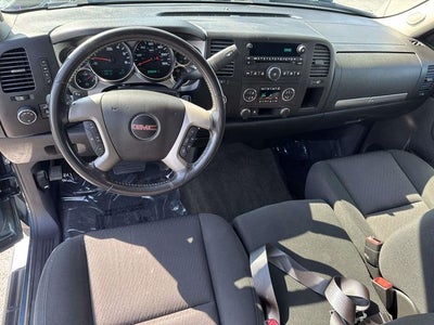 2011 GMC Sierra 2500HD SLE