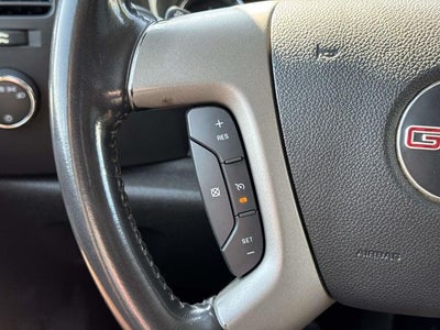 2011 GMC Sierra 2500HD SLE