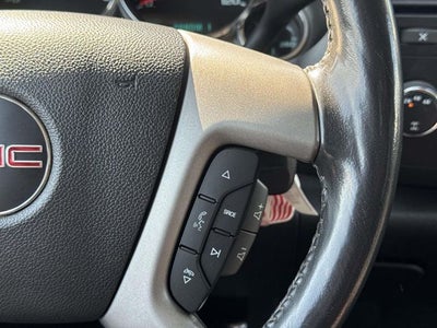 2011 GMC Sierra 2500HD SLE