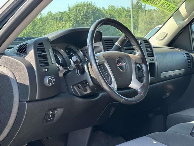 2011 GMC Sierra 2500HD SLE