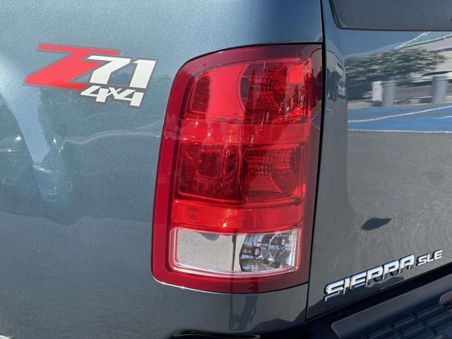 2011 GMC Sierra 2500HD SLE