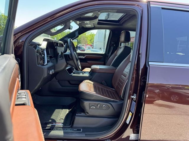 2024 GMC Sierra 2500HD Denali Ultimate