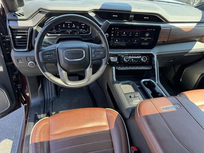 2024 GMC Sierra 2500HD Denali Ultimate