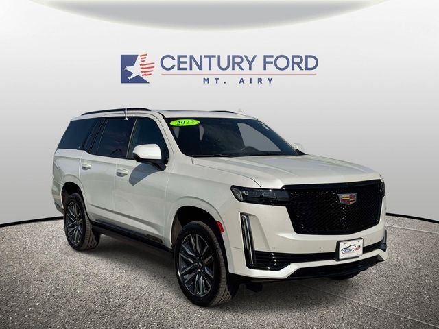 2022 Cadillac Escalade Sport