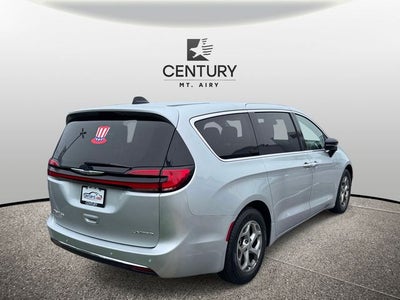2024 Chrysler Pacifica Limited