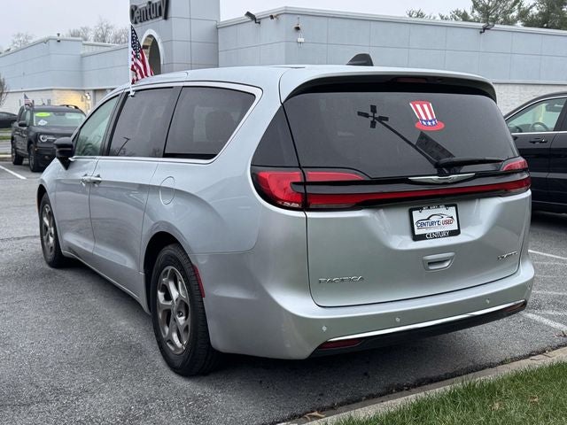 2024 Chrysler Pacifica Limited