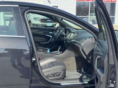 2015 Buick Regal GS