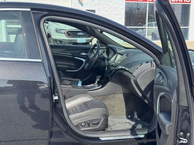 2015 Buick Regal GS
