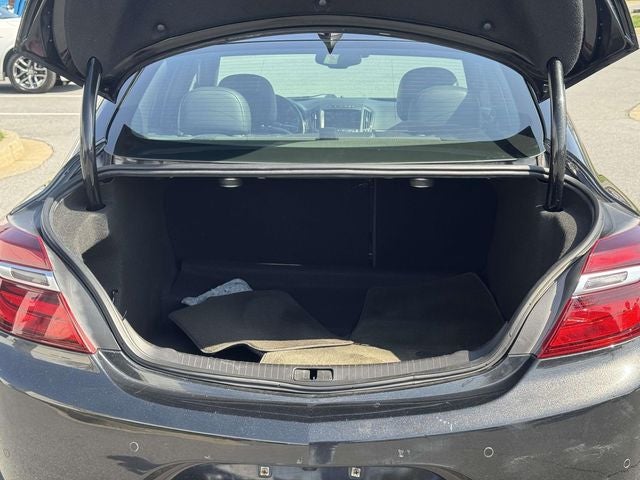 2015 Buick Regal GS