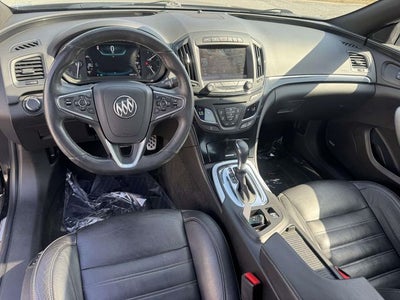 2015 Buick Regal GS