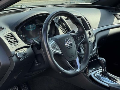 2015 Buick Regal GS