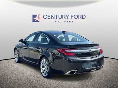 2015 Buick Regal GS