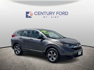 2018 Honda CR-V LX