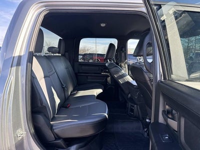 2022 RAM 2500 Tradesman