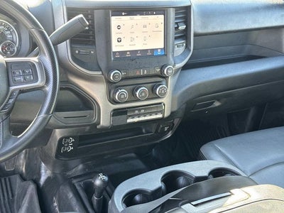 2022 RAM 2500 Tradesman