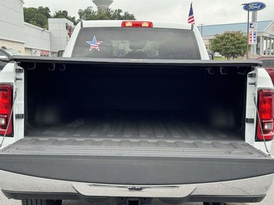 2025 RAM 2500 Big Horn