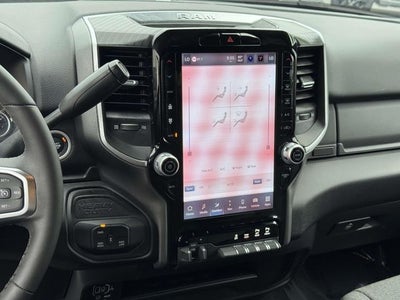 2025 RAM 2500 Big Horn