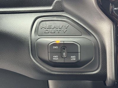 2025 RAM 2500 Big Horn