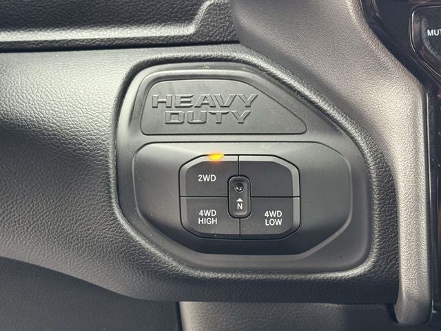 2025 RAM 2500 Big Horn
