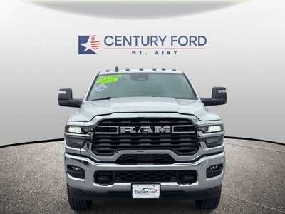 2025 RAM 2500 Big Horn