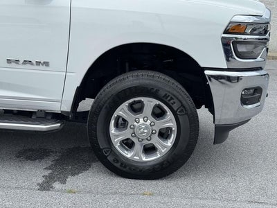 2025 RAM 2500 Big Horn