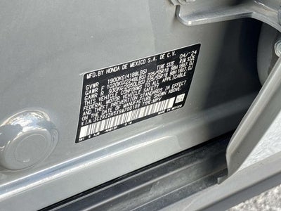 2025 Honda HR-V Sport