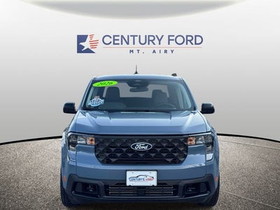 2026 Ford Maverick XLT
