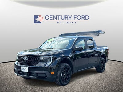 2026 Ford Maverick Lariat