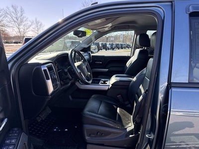 2014 Chevrolet Silverado 1500 LTZ 2LZ