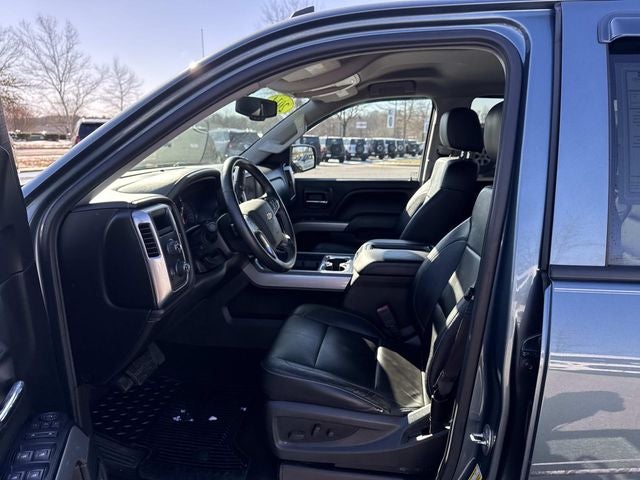 2014 Chevrolet Silverado 1500 LTZ 2LZ
