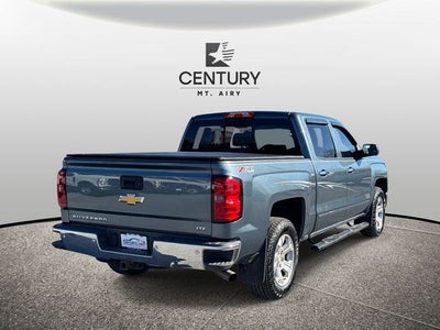 2014 Chevrolet Silverado 1500 LTZ 2LZ