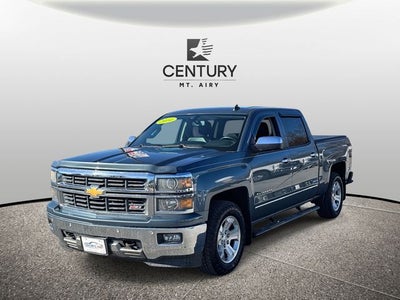 2014 Chevrolet Silverado 1500 LTZ 2LZ