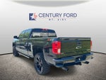 2018 Chevrolet Silverado 1500 LTZ 2LZ