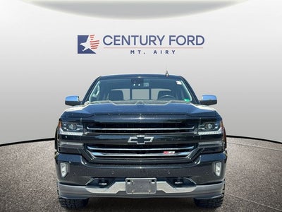 2018 Chevrolet Silverado 1500 LTZ 2LZ