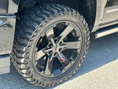 2018 Chevrolet Silverado 1500 LTZ 2LZ