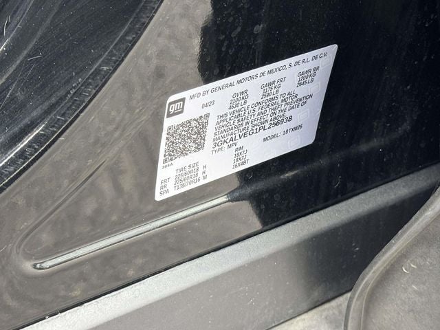 2023 GMC Terrain SLT