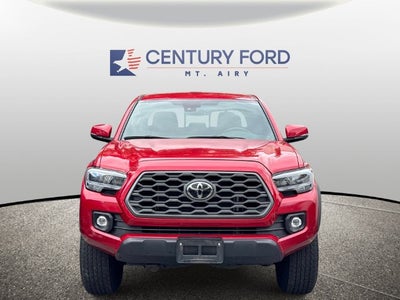 2023 Toyota Tacoma TRD Off-Road V6