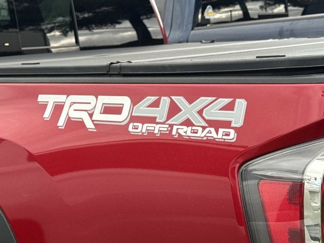 2023 Toyota Tacoma TRD Off-Road V6