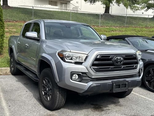 2018 Toyota Tacoma SR5 V6