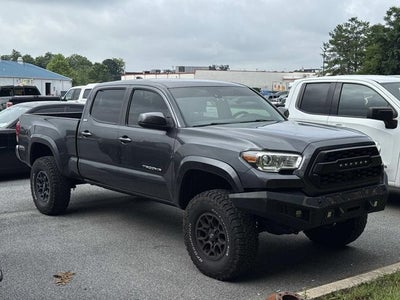 2020 Toyota Tacoma SR5 V6