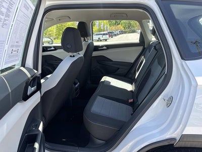 2025 Volkswagen Taos 1.5T S