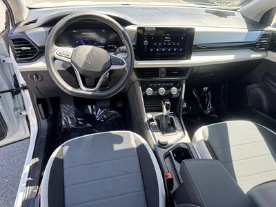 2025 Volkswagen Taos 1.5T S