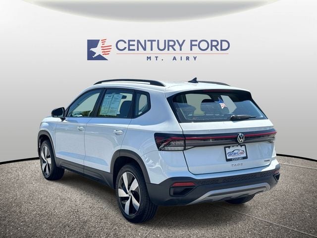 2025 Volkswagen Taos 1.5T S
