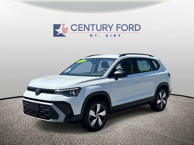 2025 Volkswagen Taos 1.5T S