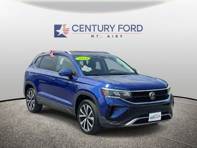 2024 Volkswagen Taos 1.5T SE