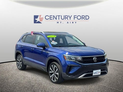 2024 Volkswagen Taos 1.5T SE