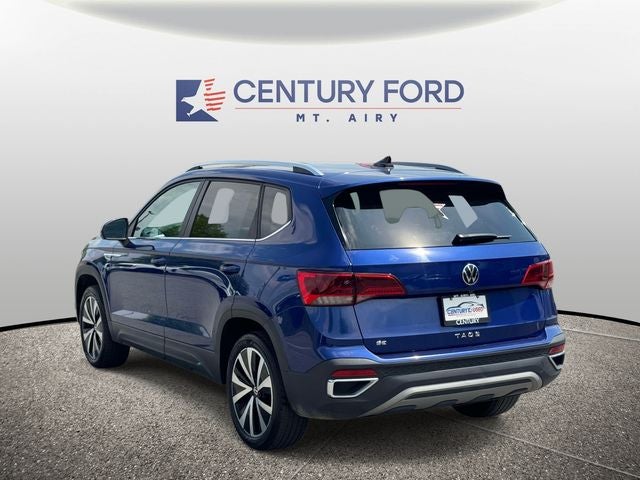 2024 Volkswagen Taos 1.5T SE