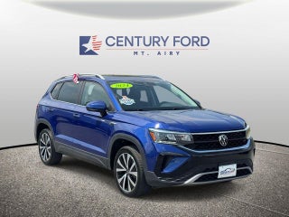 2024 Volkswagen Taos 1.5T SE