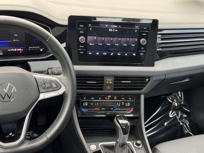 2025 Volkswagen Jetta 1.5T SE