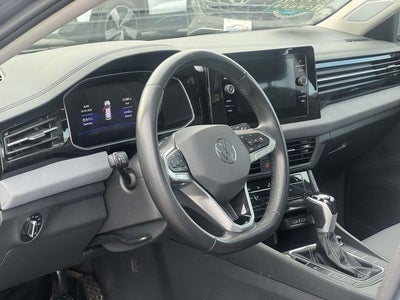 2025 Volkswagen Jetta 1.5T SE